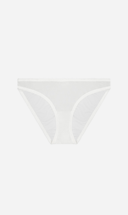 Dear Dylan | Recycled Mesh Brief - Ivory