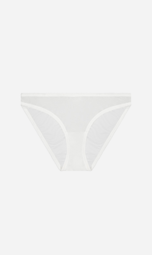 Dear Dylan | Recycled Mesh Brief - Ivory