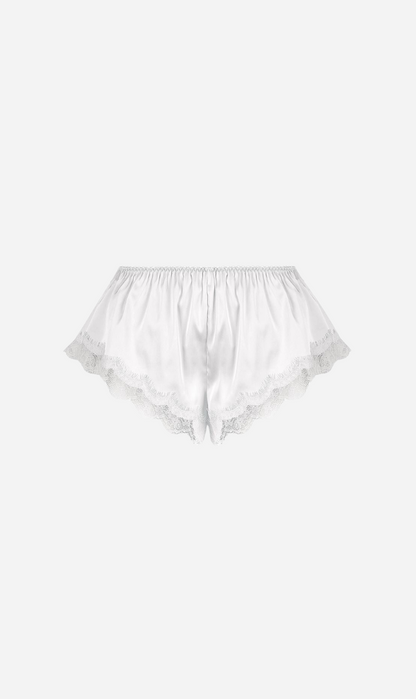 Kat The Label | Sorrento Short - Ivory