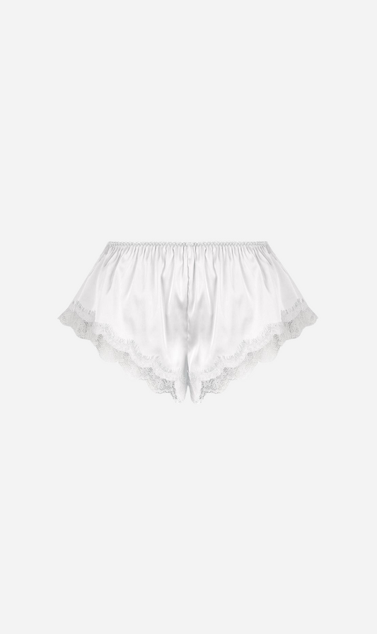 Kat The Label | Sorrento Short - Ivory