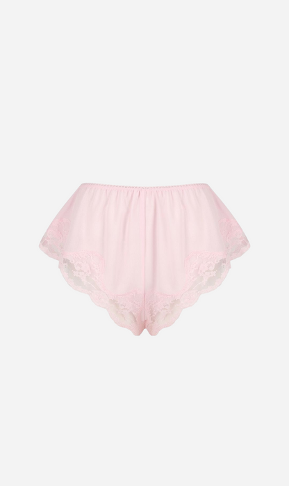 Kat the Label | Harley Short - Baby Pink