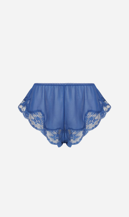 Kat the Label | Harley Short - Cobalt