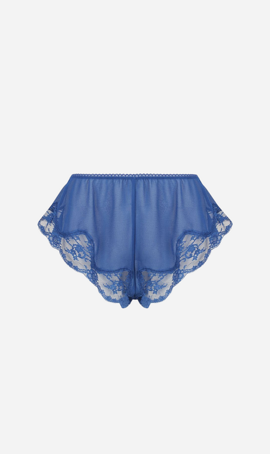 Kat the Label | Harley Short - Cobalt