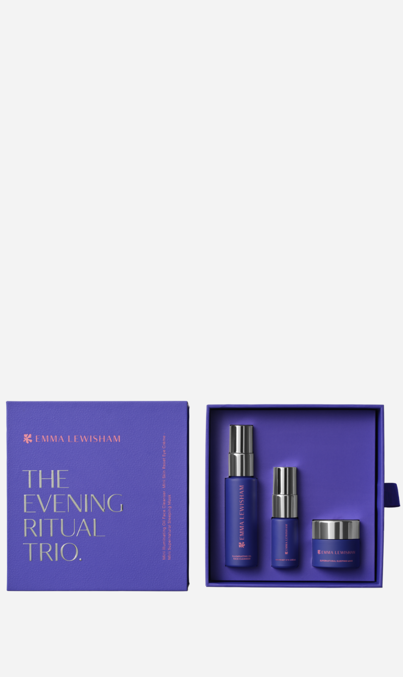 Emma Lewisham | Evening Ritual Trio Gift Set Auto renew