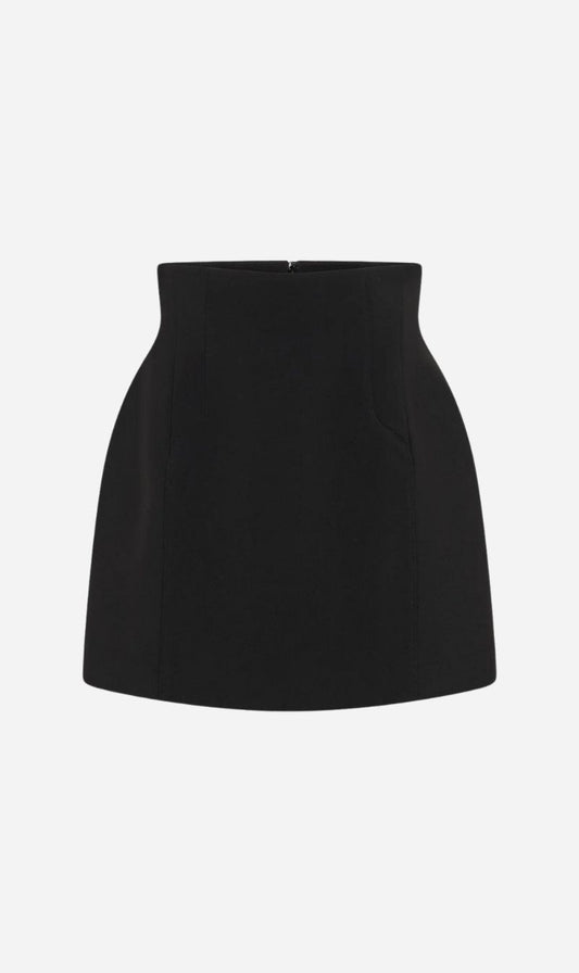Camilla and Marc | Boyd Mini Skirt - Black