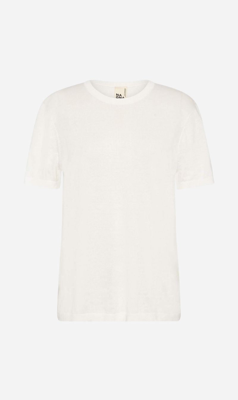 Nagnata | Highlighter Tee 3.0 - Cream