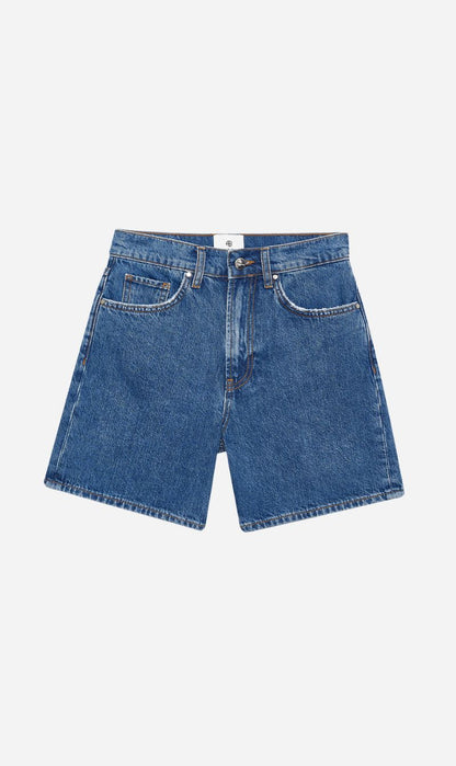 Anine Bing | Kat Short - Medium Indigo