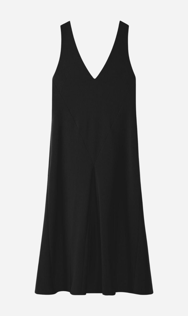A.Emery | The Raven Dress - Black