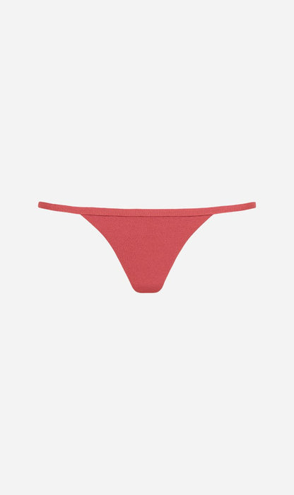 Matteau | Petite Brief - Rose Crinkle