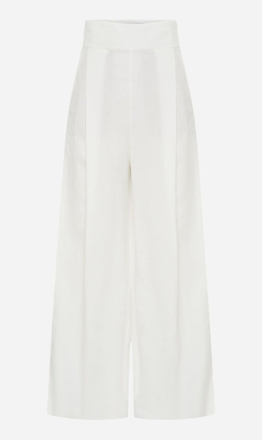 Camilla and Marc | Serene Pant - Cream