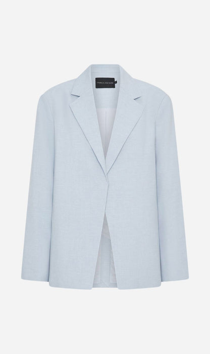 Camilla and Marc | Elliot Blazer - Blue Haze