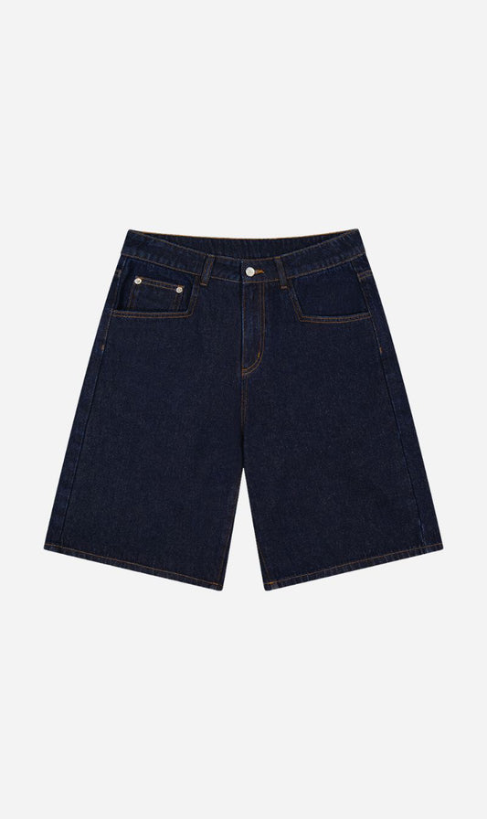 Rebe | Dillon Shorts - Indigo