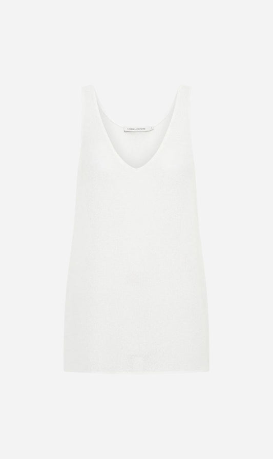Camilla and Marc | Taylor Tank - Cream