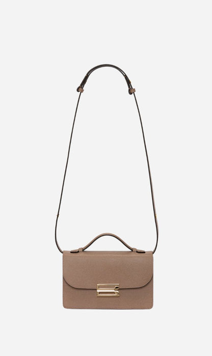 Victoria Beckham | The Dorian Bag Mini - Dove Grey