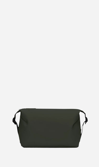Rains | Hilo Wash Bag - Green