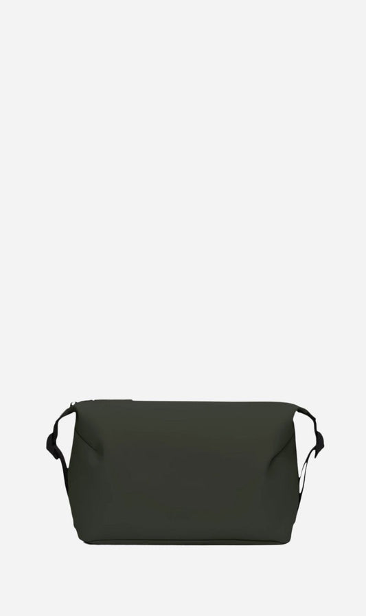 Rains | Hilo Wash Bag - Green