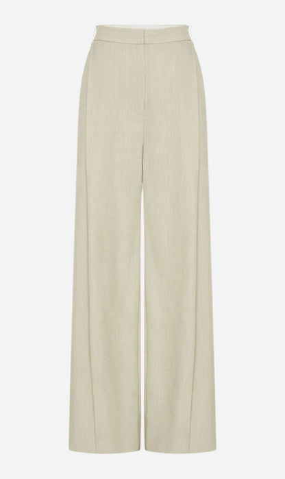 Camilla and Marc | Coen Pant - Sage Green