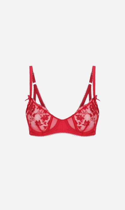 Kat the Label | Jojo Underwire - Red