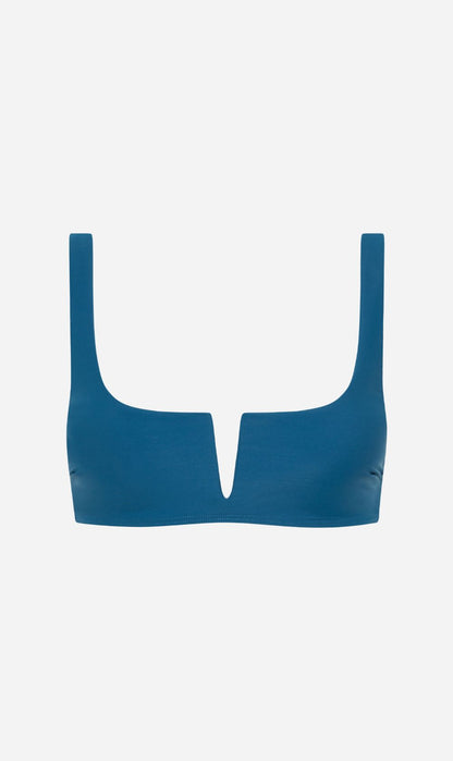 Bondi Born | Clio Bikini Top - Tropico