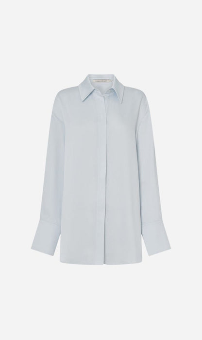 Camilla and Marc | Cyphre Shirt - Pearl