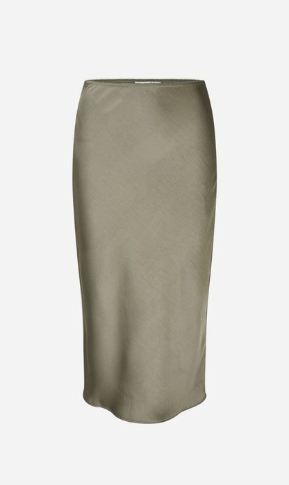 Samsoe Samsoe | Agneta Skirt - Vetiver