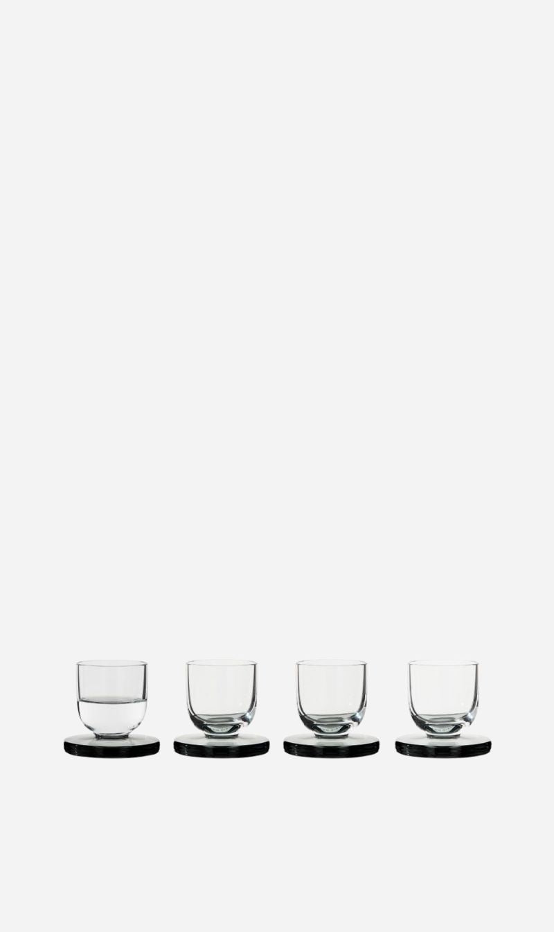 Tom Dixon | Puck Shot Glasses x4