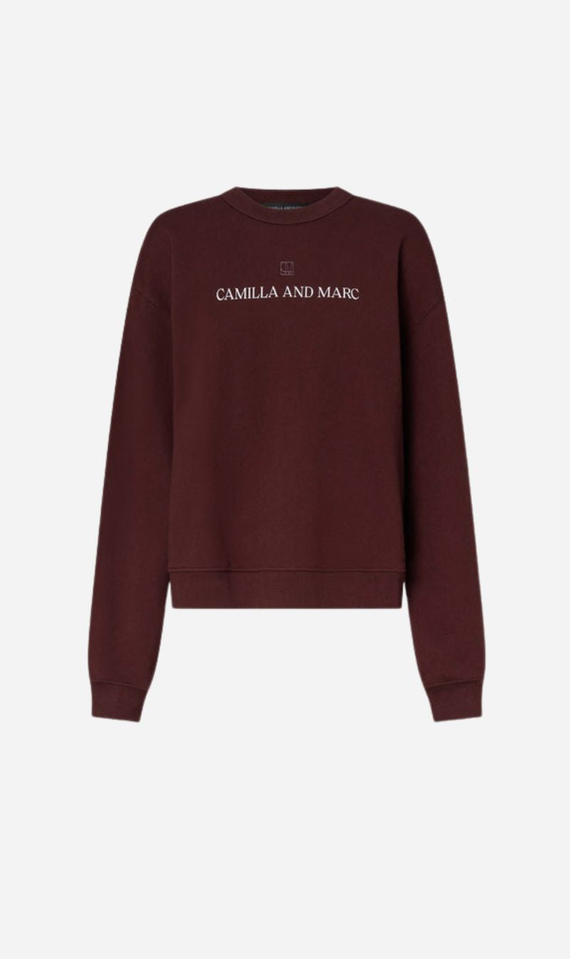 Camilla and Marc | Grayson Crew - Almadine