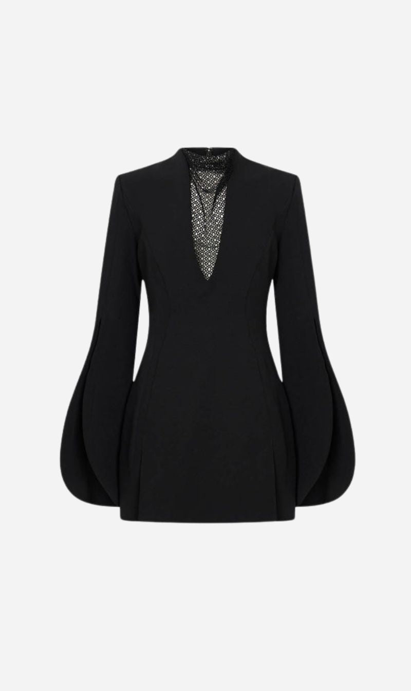 Camilla and Marc | Sillage Mini Dress - Black
