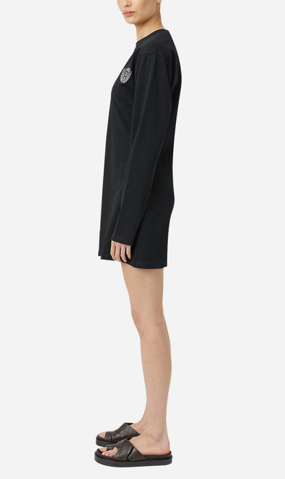 Camilla and Marc | Wade Tee Dress - Black