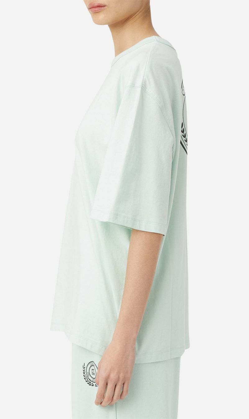 Camilla and Marc | Wade Oversized Tee - Pale Mint