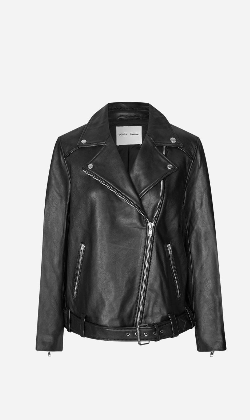 Samsoe Samsoe | Sawinona Jacket - Black