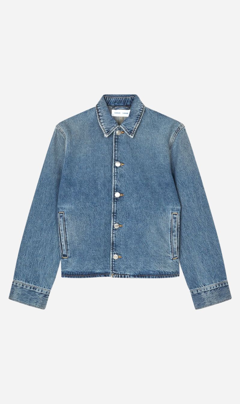 Samsoe Samsoe | Sanarinna Jacket - Morning Sky