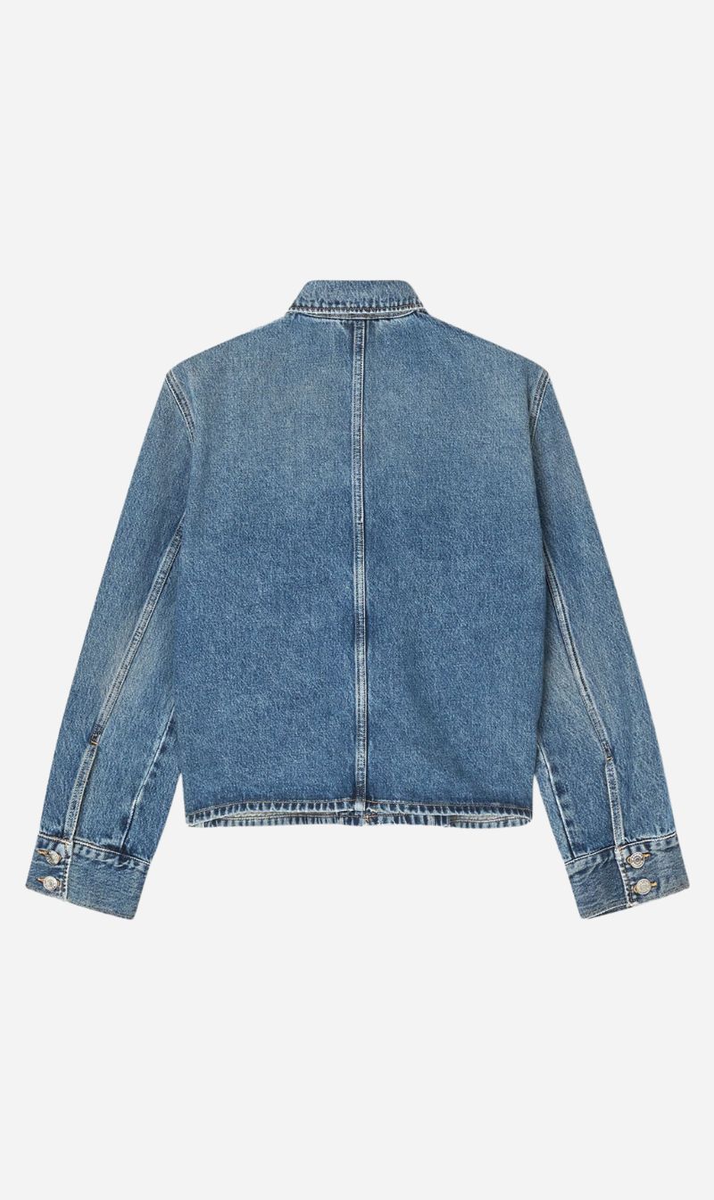 Samsoe Samsoe | Sanarinna Jacket - Morning Sky