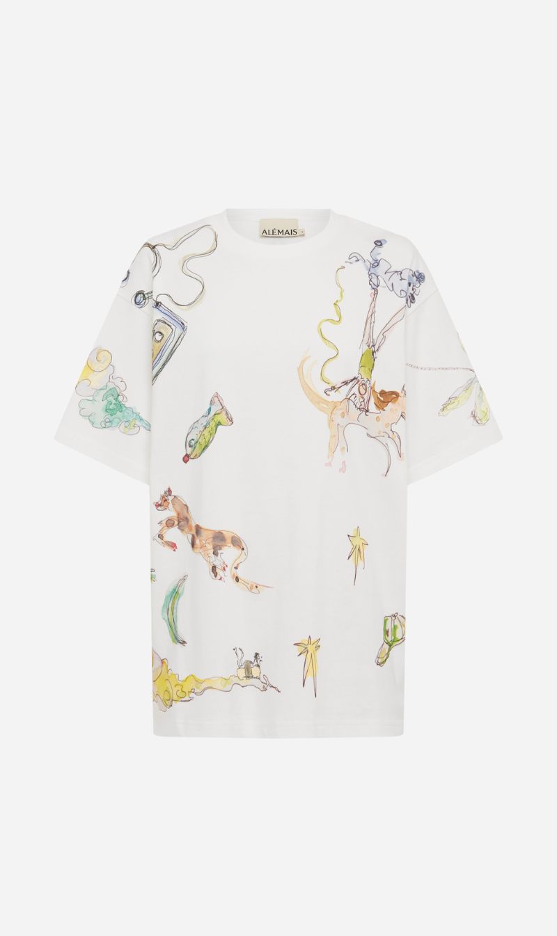 Alemais | Anouk Tee