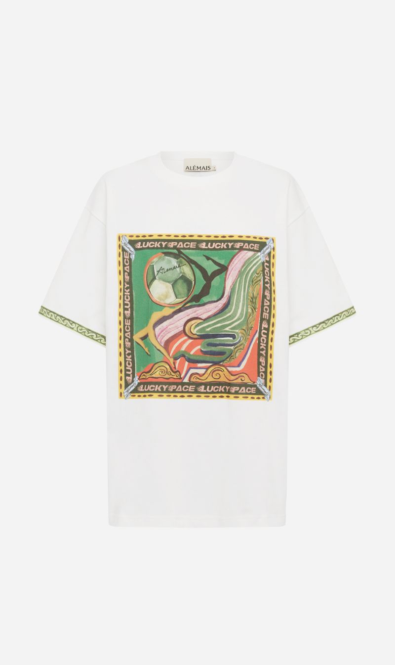 Alemais | Lucky Pace Tee