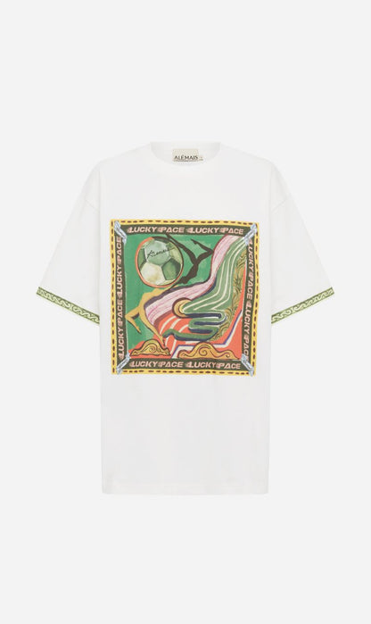 Alemais | Lucky Pace Tee