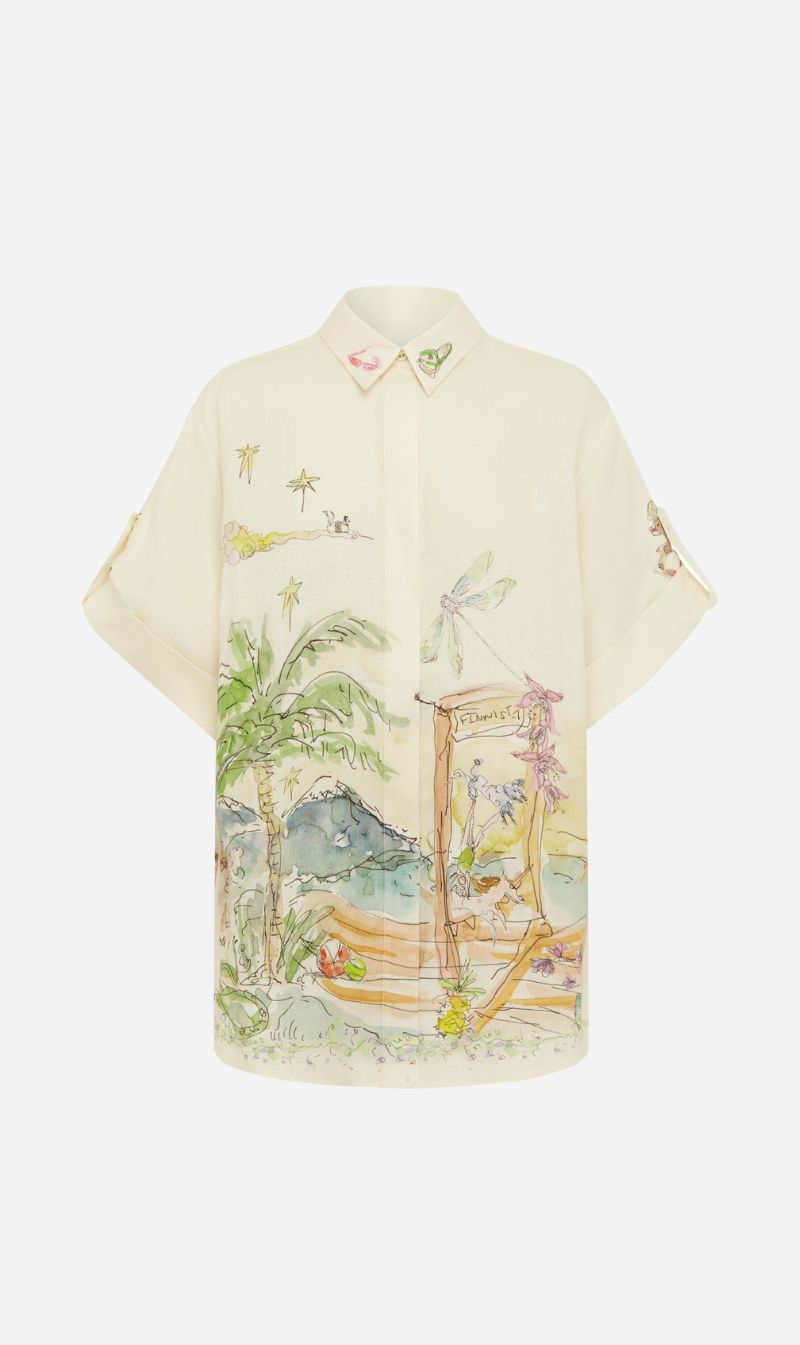 Alemais | Anouk Shirt