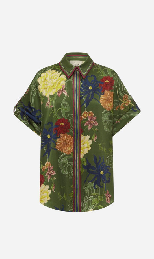 Alemais | Avery Silk Shirt