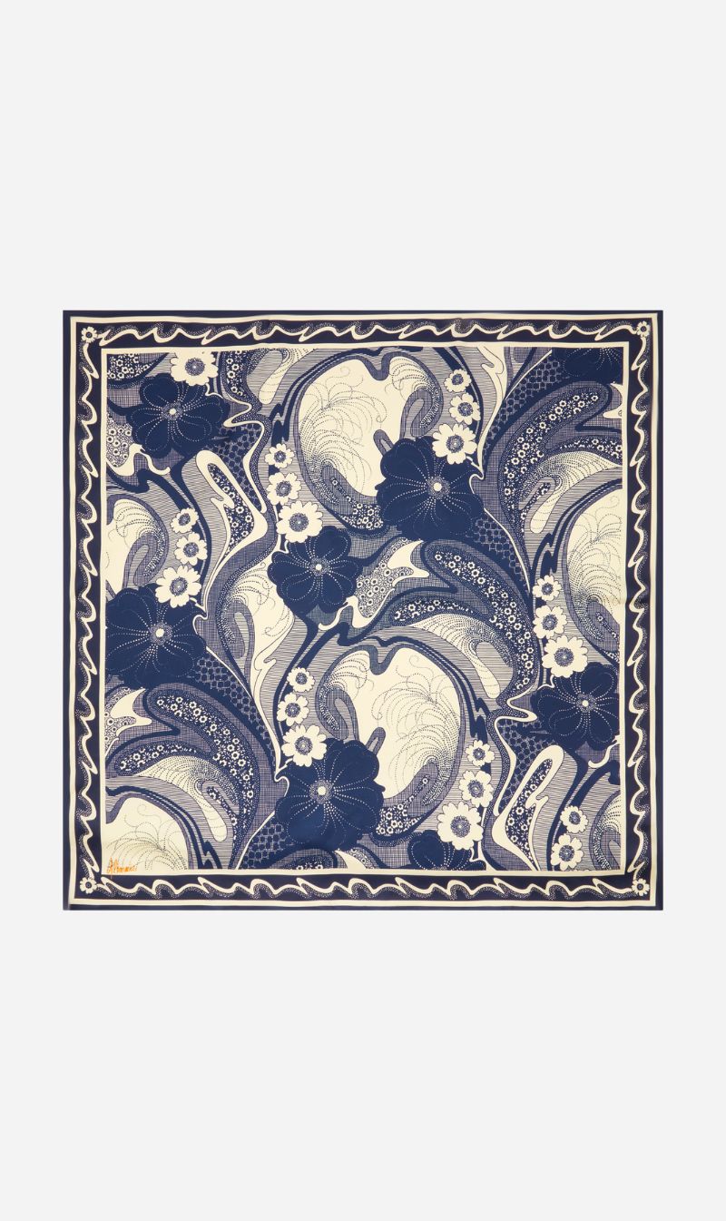 Alemais | Mickey Silk Scarf