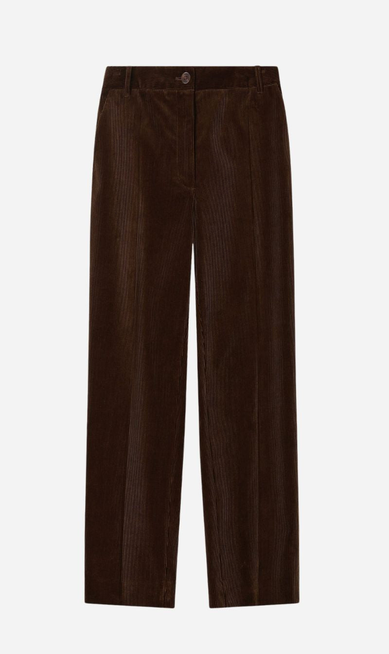 A.Emery | The Maxwell Pant - Chocolate