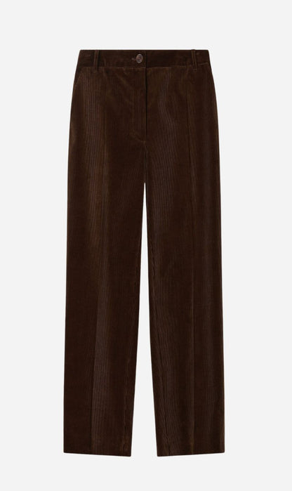 A.Emery | The Maxwell Pant - Chocolate