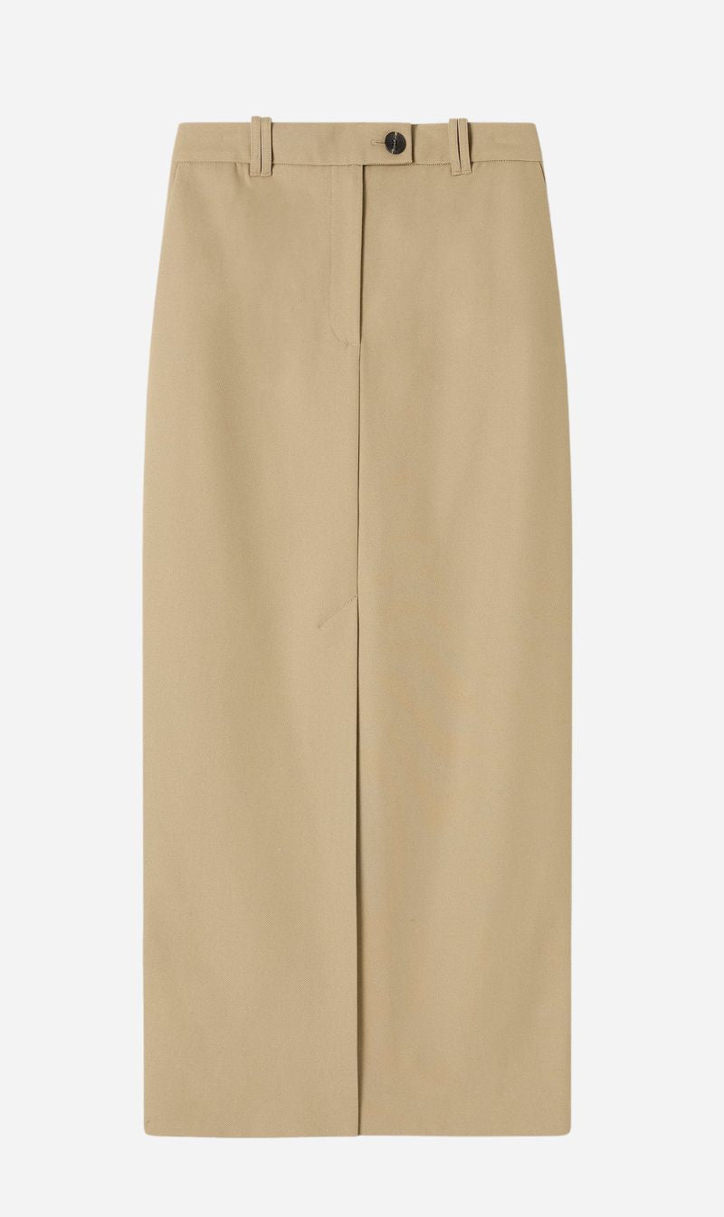 A.Emery | The Larley Skirt - Fawn