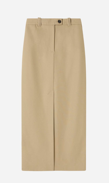 A.Emery | The Larley Skirt - Fawn