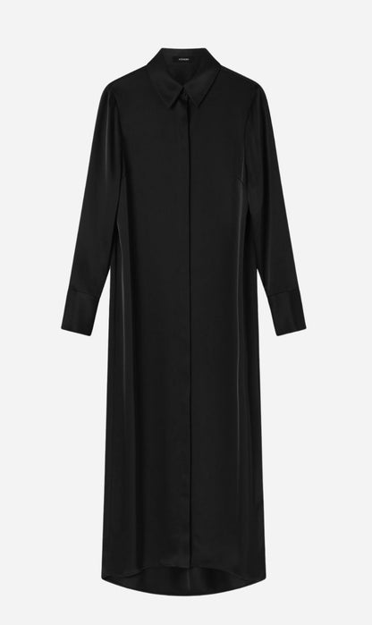 A.Emery | The Philippa Dress - Black