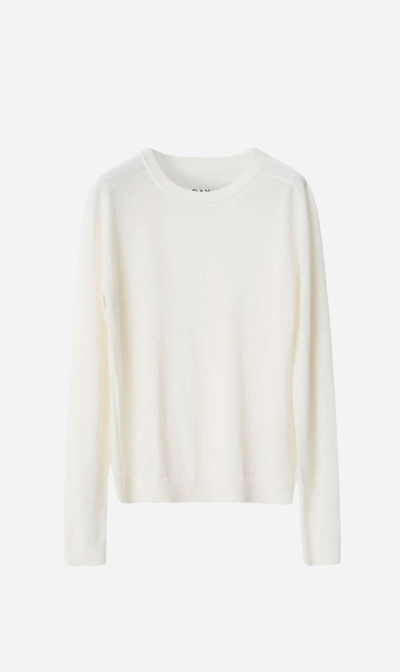 Day Birger Et Mikkelsen | Annabelle Pullover - Ivory
