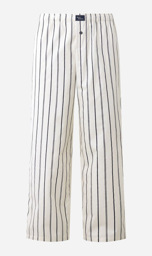 Dear Dylan | Boxer Pant - Ink Stripe