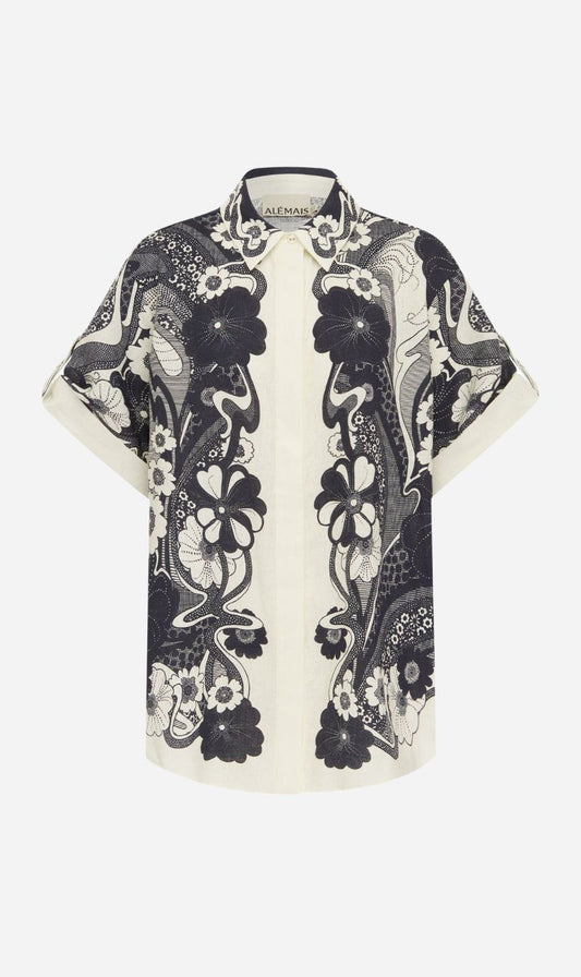 Alemais | Mickey Shirt