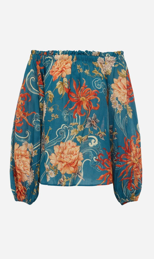 Alemais | Fletcher Top