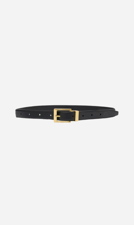 Camilla and Marc | Lloyd Belt - Black/Gold