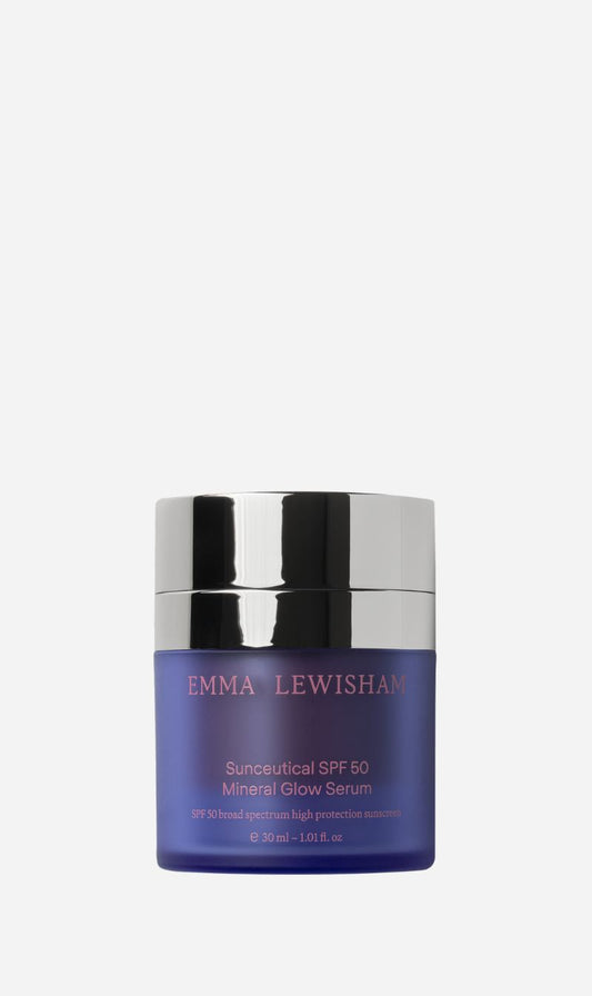 Emma Lewisham | SPF 50 Mineral Glow Serum Auto renew